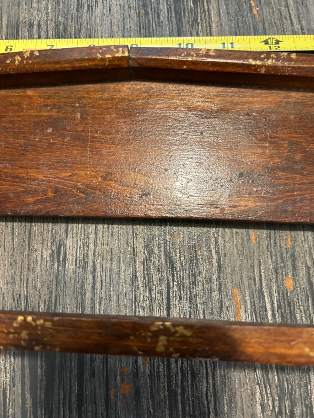 N/A dark brown